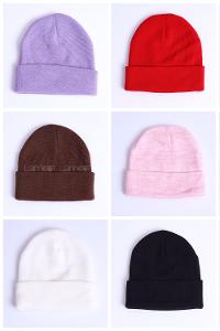 Modalamelif Basic Beyaz Şapka