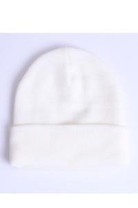 Modalamelif Basic Beyaz Şapka