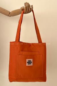 Lamelif Üç Gözlü Anton Çanta Oranj