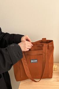 Lamelif Üç Gözlü Anton Çanta Taba