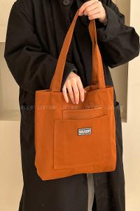 Lamelif Üç Gözlü Anton Çanta Taba