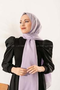 Modalamelif  Acık Lila    Modal Şal