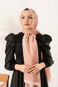 Modalamelif  Pudra   Modal Şal