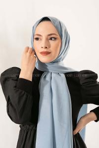 Modalamelif  Turkuaz Petrol Mavisi   Modal Şal