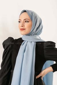 Modalamelif  Turkuaz Petrol Mavisi   Modal Şal