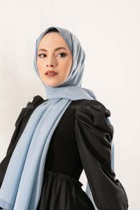 Modalamelif  Turkuaz Petrol Mavisi   Modal Şal