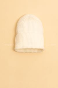 Modalamelif Colourful Açık Beyaz Bere