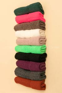 Modalamelif Lüx Fitilli Katlamalı Pembe Bere