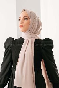 Modalamelif Açık Taş medine İpeği Şal