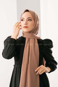 Modalamelif Bisküvi medine İpeği Şal