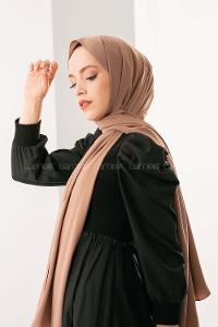 Modalamelif Bisküvi medine İpeği Şal