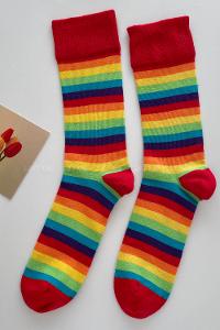 Modalamelif Gökkuşağı Kolej Çorap