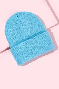 Modalamelif Basic Buz Mavi Şapka