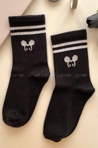 Black Sock