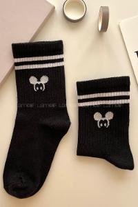 Black Sock