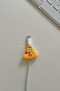 Lamelif Dilim Pizza Kablo Toparlayıcı