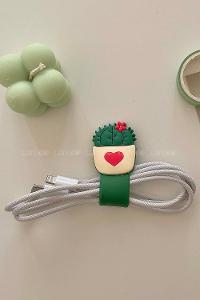 Modalamelif Kaktüs Kablo Toparlayıcı