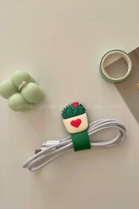 Modalamelif Kaktüs Kablo Toparlayıcı