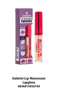 Lamelif Gabrini Dudak Dolgunlaştırıcı Lipgloss