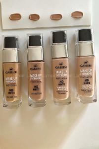 Lamelif Gabrini Profesyonel HD 02 Mat Fondöten