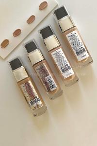 Lamelif Gabrini Profesyonel HD 02 Mat Fondöten