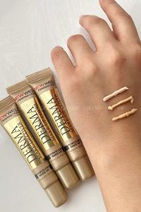 Lamelif NewWell Derma Porcelain Yoğun Kapatıcı Fondöten 02