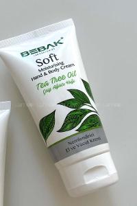Modalamelif Bebak Soft Çay Ağacı Yağlı Nemlendirici Krem