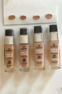 Lamelif Gabrini Profesyonel HD Mat Fondöten 04