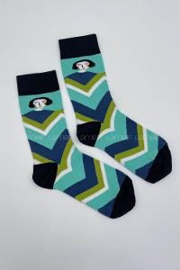 Modalamelif Mathilda Çorap Turkuaz