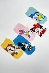 Very Colorful-en Sock