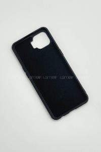 Modalamelif Oppo Reno 4 Lıte Cappy Silikon Telefon Kılıfı Siyah