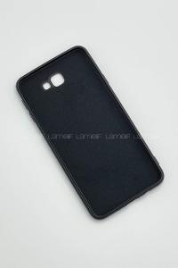 Modalamelif Samsung J7 Prime Premium Silikon Telefon Kılıfı Siyah
