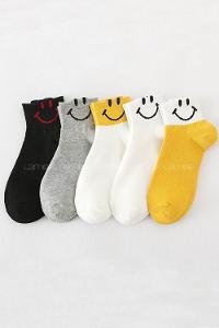 Lamelif Kadın Çorap 5 Çift