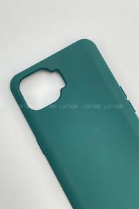 Modalamelif Oppo Reno 4 Lıte Cappy Silikon Telefon Kılıfı Zümrüt