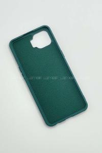 Modalamelif Oppo Reno 4 Lıte Cappy Silikon Telefon Kılıfı Zümrüt