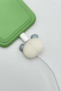 Black White Printed Phone Case