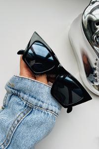 Modalamelif Cat Eye Siyah  Kemik Gözlük