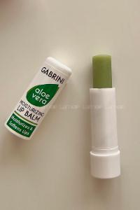 Lamelif Gabrini Dudak Kremi Lipbalm Aloe Veralı