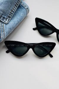 Modalamelif Siyah Cat Gözlük