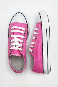 Modalamelif  Sıcak Pembe Spor Ayakkabı