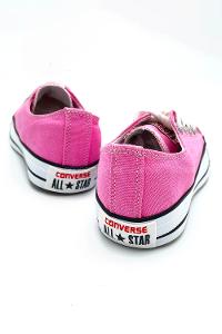 Modalamelif  Sıcak Pembe Spor Ayakkabı