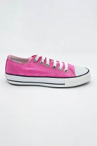 Modalamelif  Sıcak Pembe Spor Ayakkabı