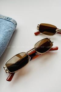 Modalamelif Mori Vintage Kahve Gözlük