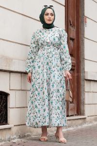 Lamelif Orse Model Aksesuarlı Çanta Vizonrengi