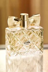 Transparent Perfume