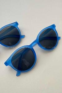 Midnight Blue Glasses