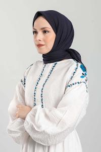 Modalamelif Pano Pamuk Lacivert