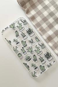 Transparent Printed Iphone 11 Phone Case