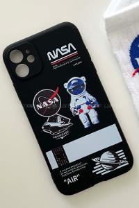 Black Printed Iphone 11 Phone Case