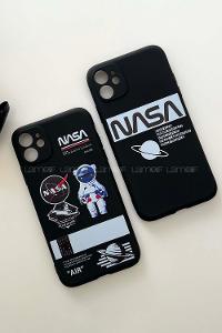 Black Printed Iphone 11 Phone Case